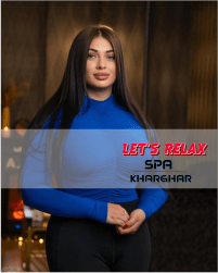 Body Massage in Kharghar